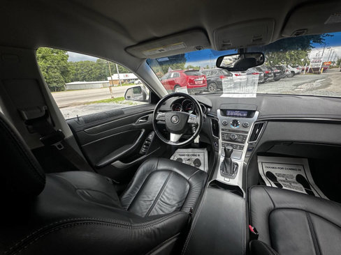 Used 2012 Cadillac CTS Sedan image 21