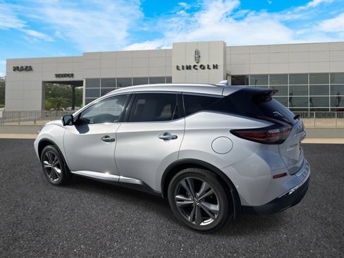 Used 2020 Nissan Murano Platinum image 5