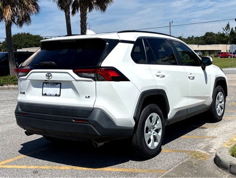 Used 2020 Toyota RAV4 LE image 23