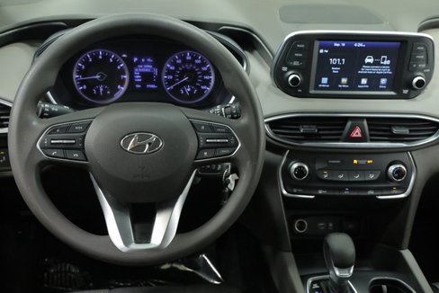 Used 2019 Hyundai Santa Fe SE image 10