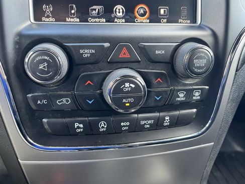 Used 2017 Jeep Grand Cherokee Altitude image 25