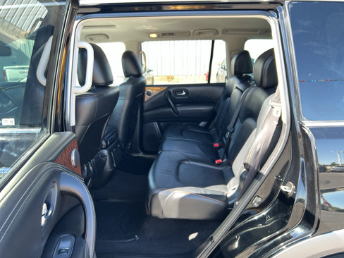 Used 2018 Nissan Armada SL w/ Moonroof Package image 23