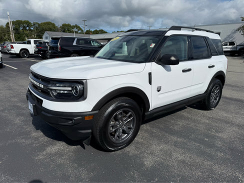 Used 2021 Ford Bronco Sport Big Bend w/ Big Bend Package image 3