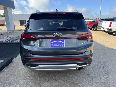 Used 2021 Hyundai Santa Fe Limited w/ Cargo Package image 25