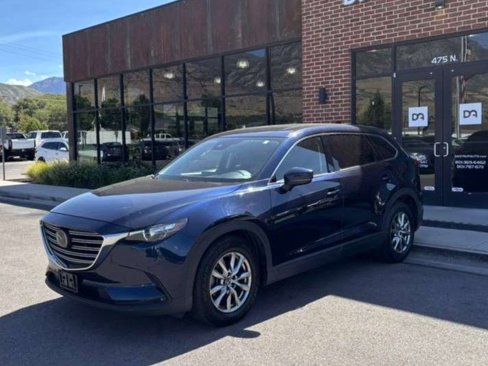 Used 2019 MAZDA CX-9 Touring w/ Touring Premium Package image 9