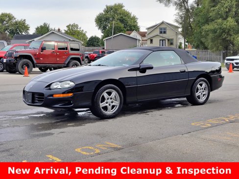 Used 1999 Chevrolet Camaro Z28 image 1