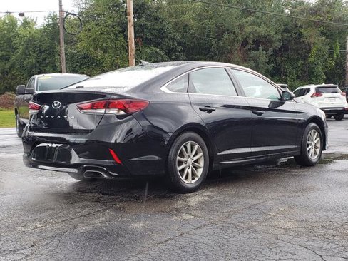 Used 2018 Hyundai Sonata SE image 7