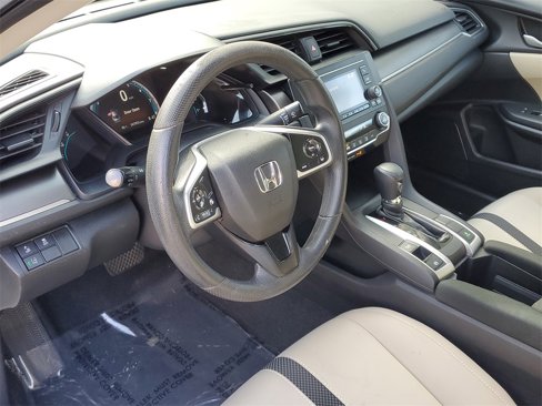 Certified 2020 Honda Civic LX image 16