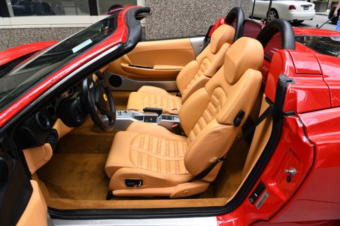 Used 2003 Ferrari 360 Spider image 8