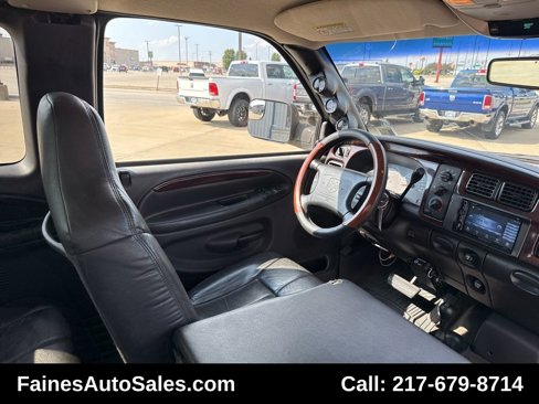 Used 1999 Dodge Ram 3500 Truck 4x4 Quad Cab image 58