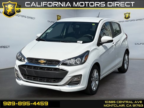 Used 2020 Chevrolet Spark LT image 1