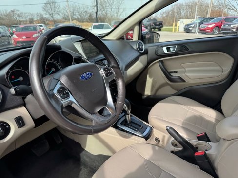 Used 2017 Ford Fiesta Titanium image 10