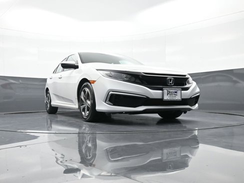 Used 2020 Honda Civic LX image 27
