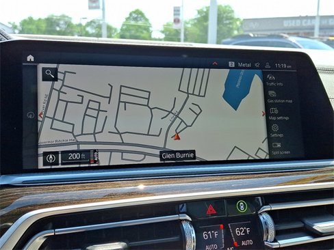 Used 2021 BMW X5 xDrive40i w/ Convenience Package image 18