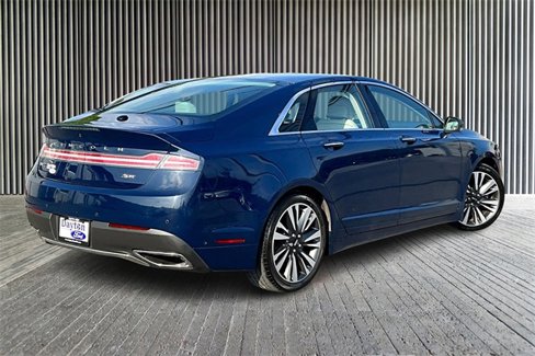 Used 2019 Lincoln MKZ Reserve image 2