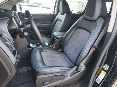 Used 2017 Chevrolet Colorado Z71 image 11