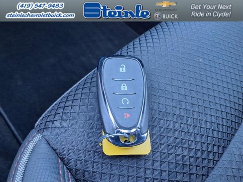 Used 2022 Chevrolet TrailBlazer RS w/ Technology Package image 24