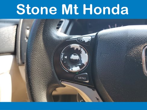 Used 2013 Honda Civic LX image 16