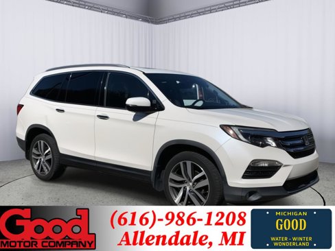 Used 2016 Honda Pilot Elite image 1