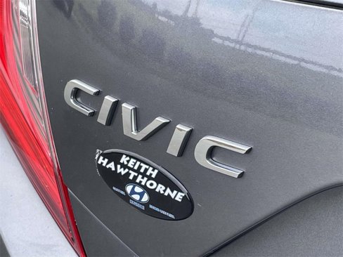 Used 2016 Honda Civic EX-T image 7