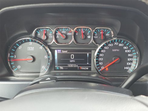 Certified 2015 Chevrolet Silverado 1500 LT w/ All Star Edition image 12
