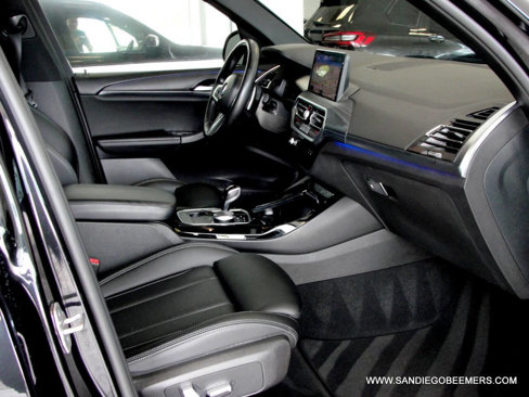 Used 2022 BMW X3 sDrive30i w/ M Sport Package 2 image 29
