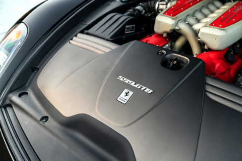Used 2007 Ferrari 599 GTB Fiorano image 83