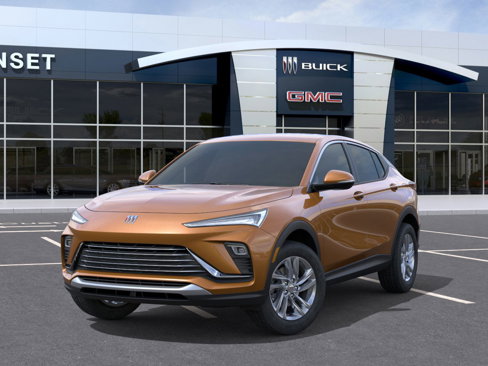 New 2025 Buick Envista Preferred image 6