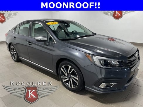 Used 2019 Subaru Legacy 2.5i Sport image 1