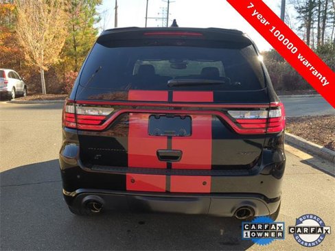 Certified 2023 Dodge Durango SRT image 7