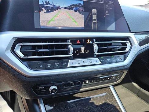 Used 2020 BMW 330i Sedan w/ Convenience Package image 21