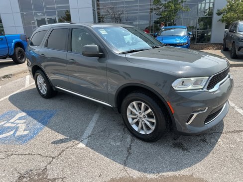 Used 2021 Dodge Durango SXT image 36