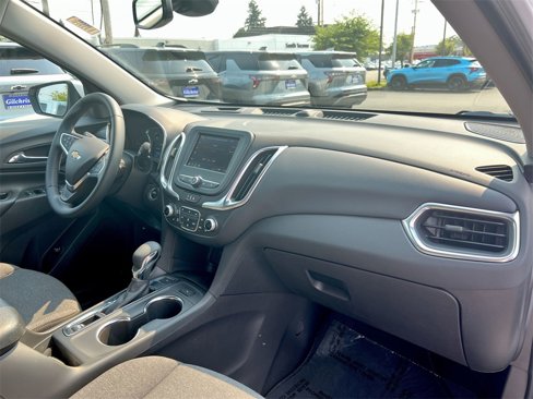 Certified 2024 Chevrolet Equinox LT image 23