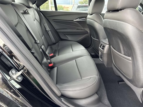 New 2025 Cadillac CT4 Premium Luxury image 11