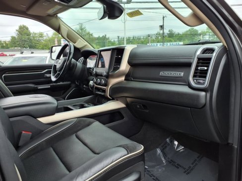 Used 2020 RAM 1500 Laramie image 15