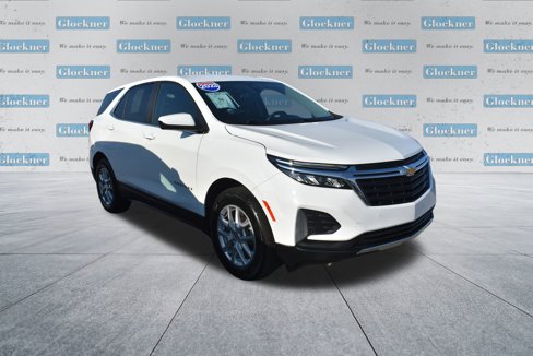 Used 2023 Chevrolet Equinox LT image 3