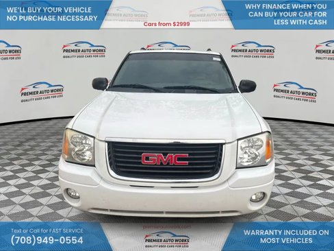 Used 2004 GMC Envoy SLE image 2