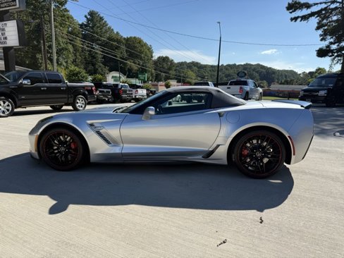 Used 2017 Chevrolet Corvette Z06 image 9