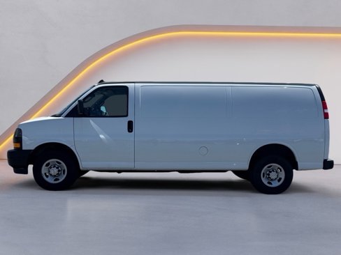 Used 2023 Chevrolet Express 2500 Extended w/ Driver Convenience Package image 6