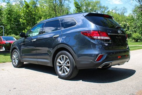 Used 2017 Hyundai Santa Fe SE image 41