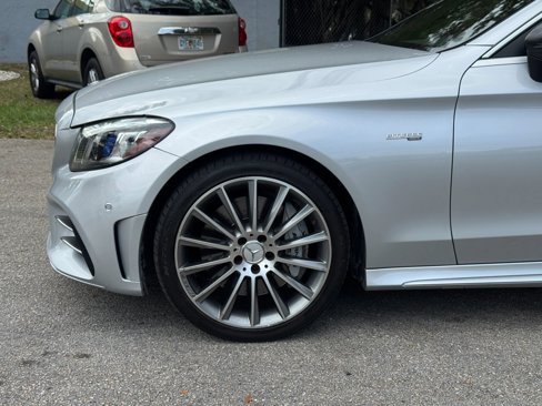 Used 2019 Mercedes-Benz C 43 AMG 4MATIC Cabriolet image 25