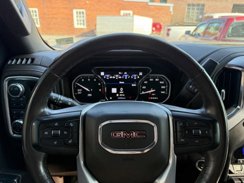 Used 2021 GMC Sierra 1500 SLT w/ SLT Premium Plus Package image 20