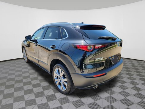 Certified 2025 MAZDA CX-30 AWD 2.5 S w/ Premium Package image 3