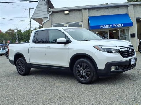 Used 2019 Honda Ridgeline Sport image 1