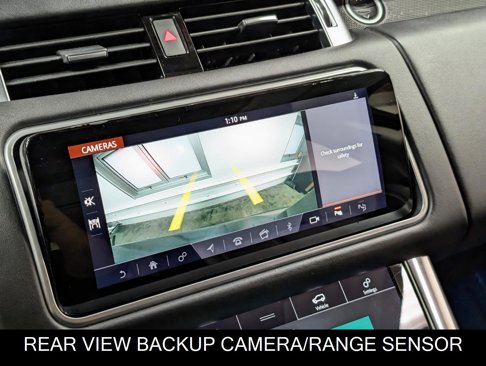 Used 2019 Land Rover Range Rover Sport HSE Dynamic image 45