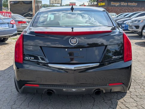 Used 2013 Cadillac ATS Premium w/ Cold Weather Package image 5