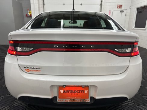 Used 2016 Dodge Dart SE w/ Convenience Group image 9