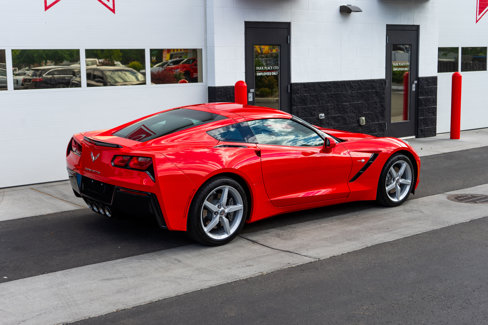 Used 2015 Chevrolet Corvette Stingray Coupe image 68