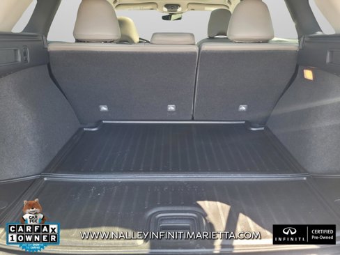 Used 2024 INFINITI QX50 Luxe w/ Cargo Package image 58
