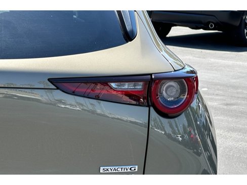 Certified 2024 MAZDA CX-30 Carbon image 50